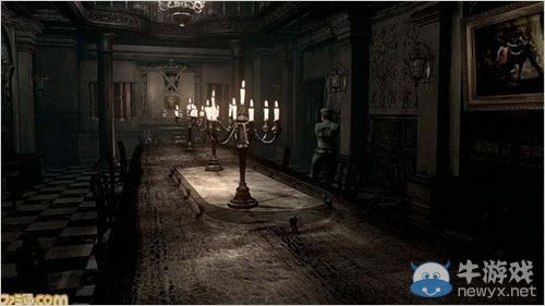 《生化危機(jī)：高清重制版》公布：預(yù)定11月發(fā)售