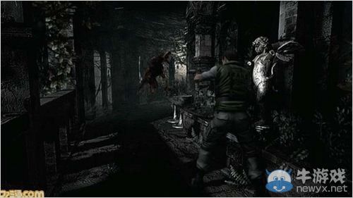 《生化危機(jī)：高清重制版》公布：預(yù)定11月發(fā)售