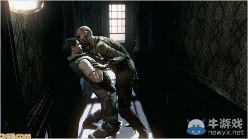 《生化危機(jī)：高清重制版》公布：預(yù)定11月發(fā)售