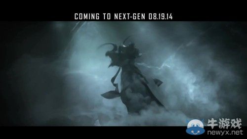 《暗黑破壞神3：終極版》TV廣告 電影級(jí)CG秒魔戒