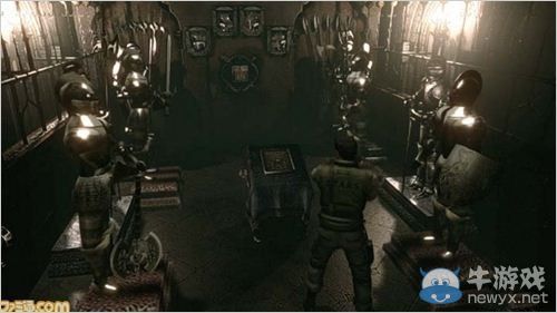 《生化危機(jī)：高清重制版》公布：預(yù)定11月發(fā)售