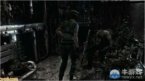 《生化危機(jī)：高清重制版》公布：預(yù)定11月發(fā)售