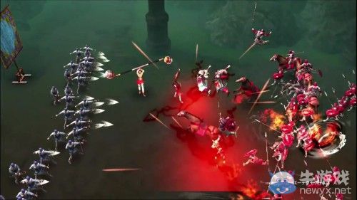《真三國無雙：爆發》孫尚香列傳 連攜銀屏激奧義