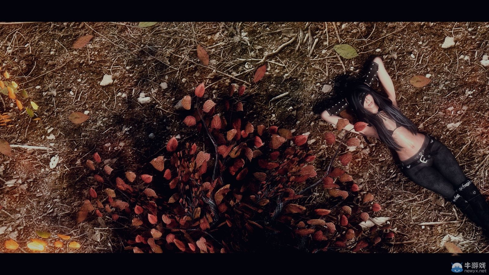 《上古卷軸5：天際》新MOD圖：三大美女隨你挑！