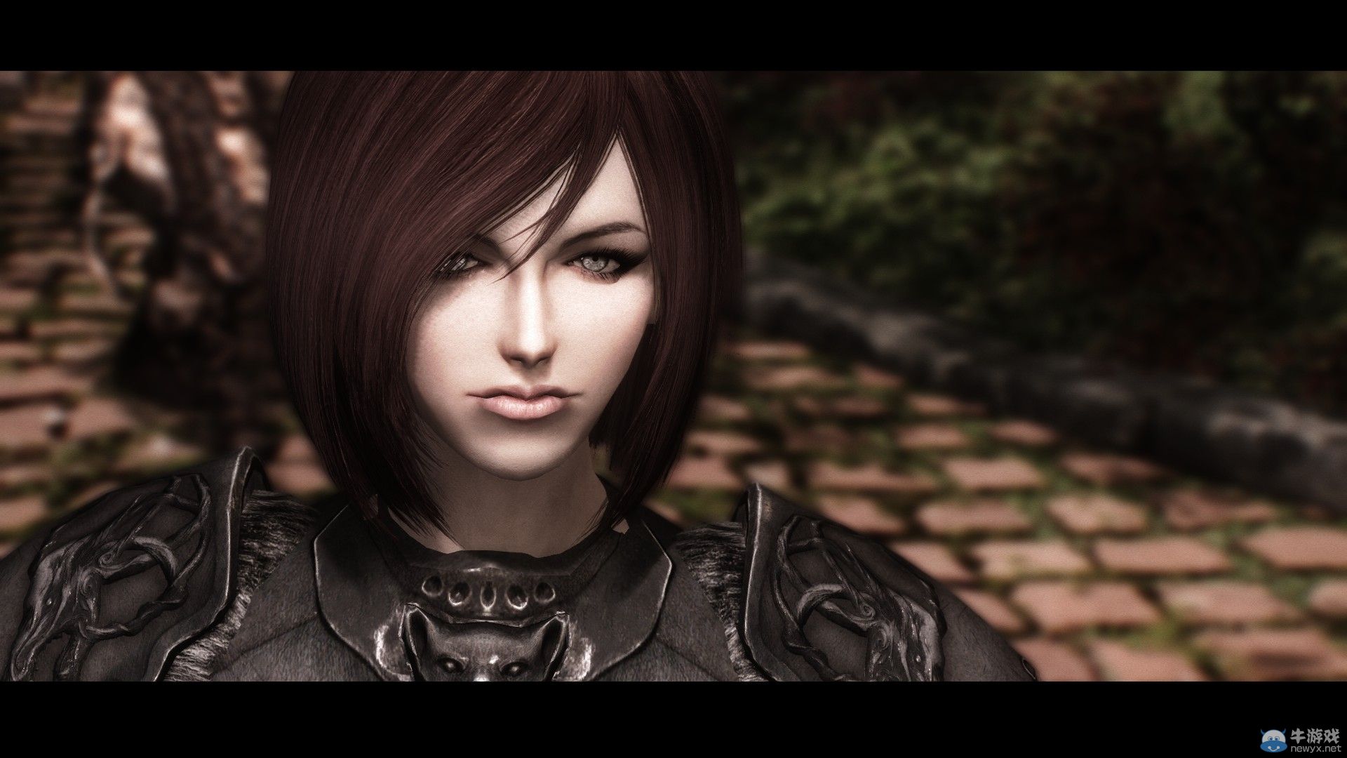 《上古卷軸5：天際》新MOD圖：三大美女隨你挑！