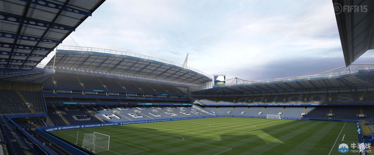 《FIFA15》最新動向  圖像更逼真解說更正宗
