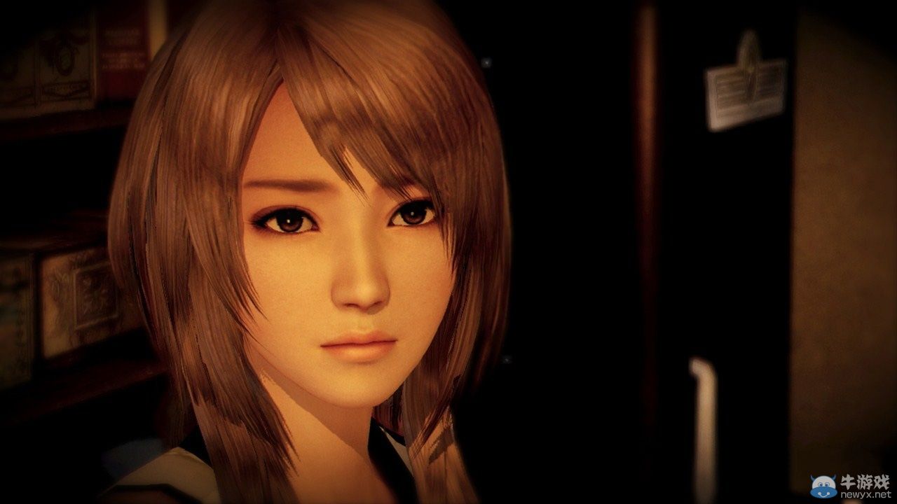 WiiU《零：濡鴉之巫女》預告及截圖公布：女鬼出沒