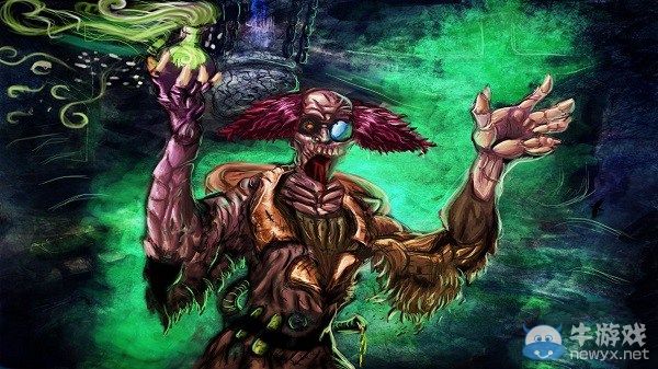 心理扭曲還是極度變態!盤點十款游戲中的天才科學家