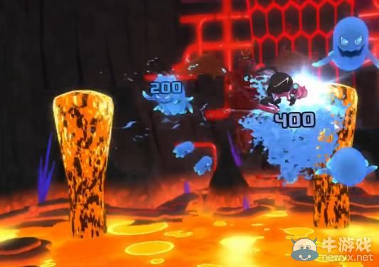 《吃豆人：鬼魅大冒險2》SDCC宣傳片放出新角色