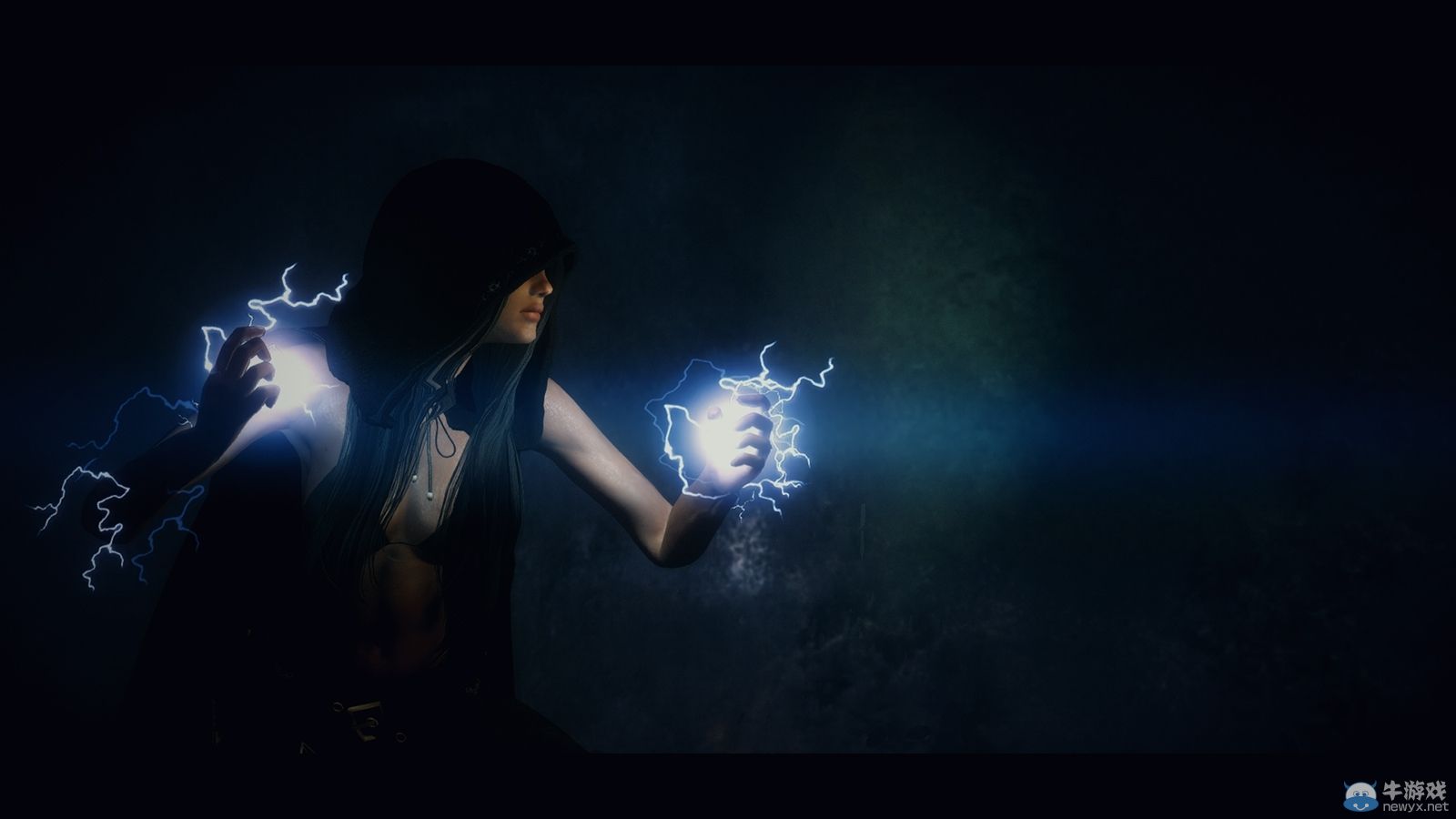 《上古卷軸5：天際》新MOD圖：三大美女隨你挑！