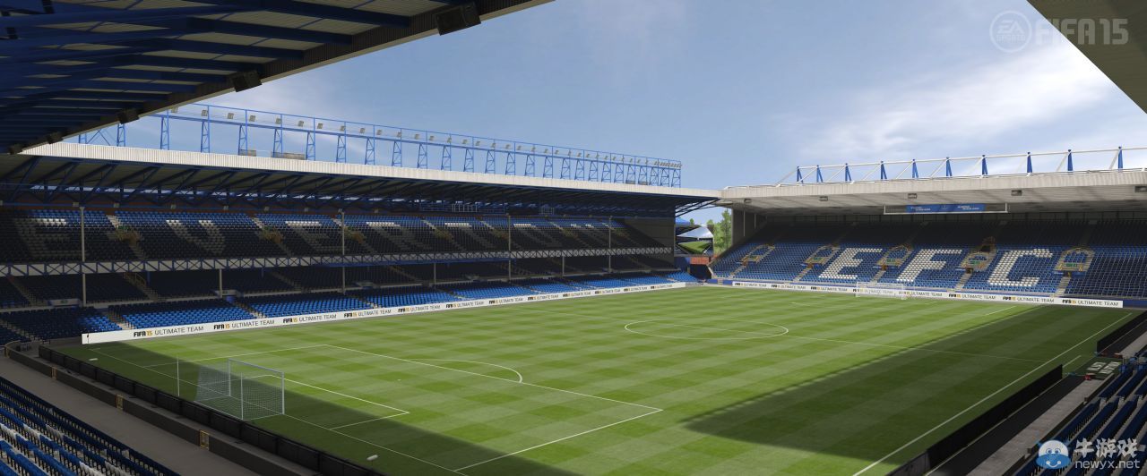 《FIFA15》最新動向  圖像更逼真解說更正宗