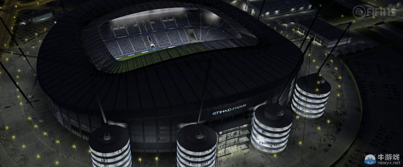《FIFA15》最新動向  圖像更逼真解說更正宗