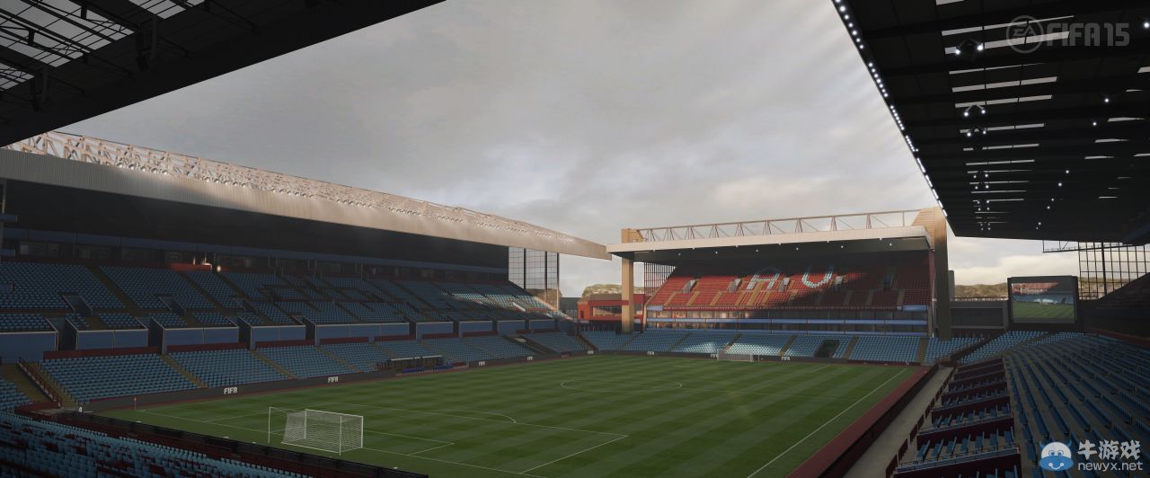 《FIFA15》最新動向  圖像更逼真解說更正宗