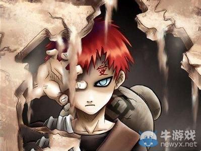 《火影-革命》我愛羅登場 砂之守鶴風采
