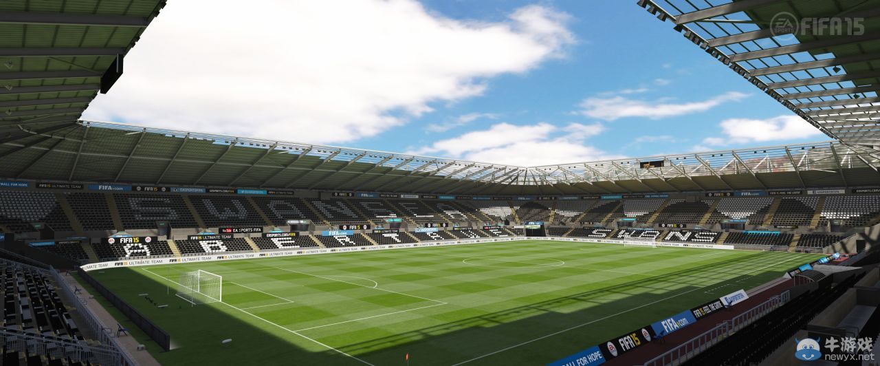 《FIFA15》最新動向  圖像更逼真解說更正宗