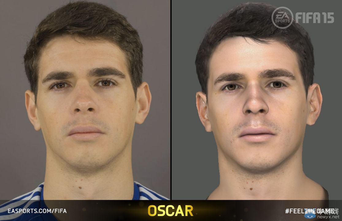 《FIFA15》最新動向  圖像更逼真解說更正宗