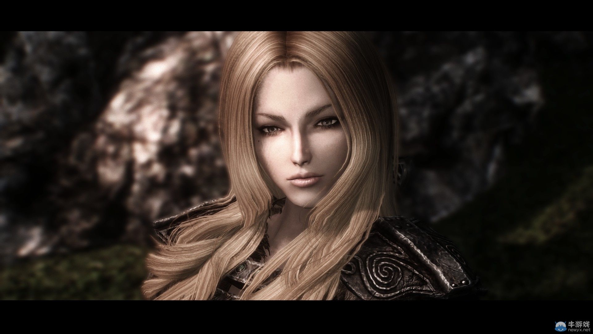 《上古卷軸5：天際》新MOD圖：三大美女隨你挑！