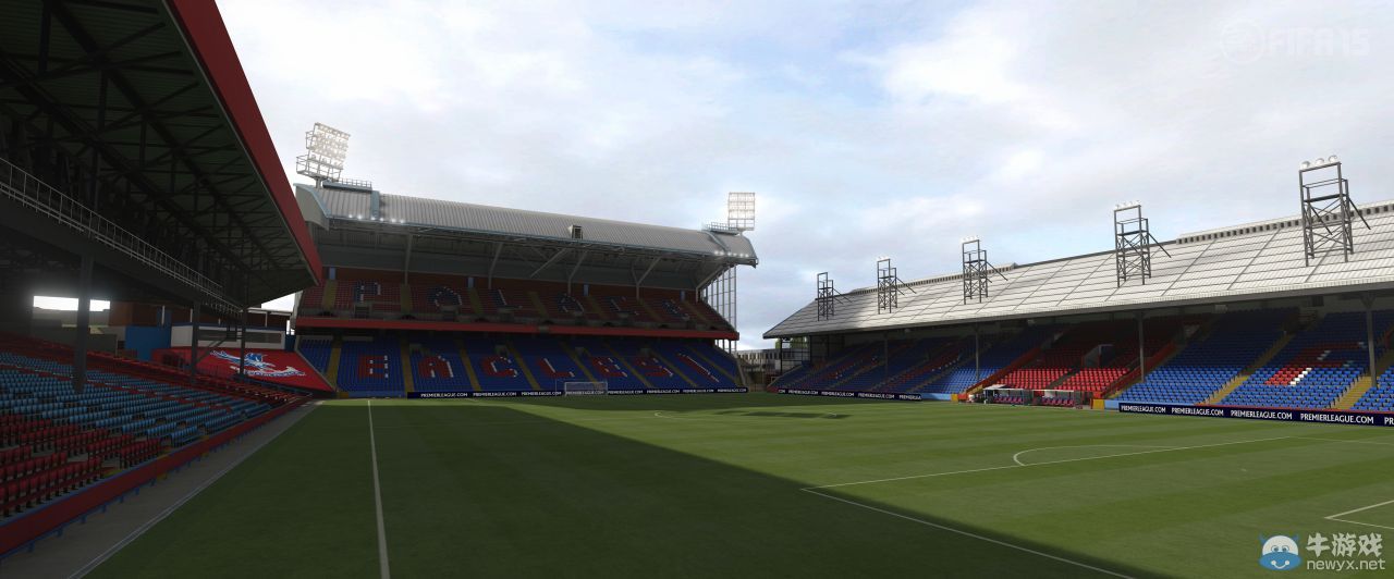 《FIFA15》最新動向  圖像更逼真解說更正宗