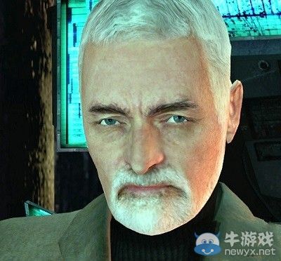 變態(tài)帥哥威斯克 游戲中十大禍害人類的科學家
