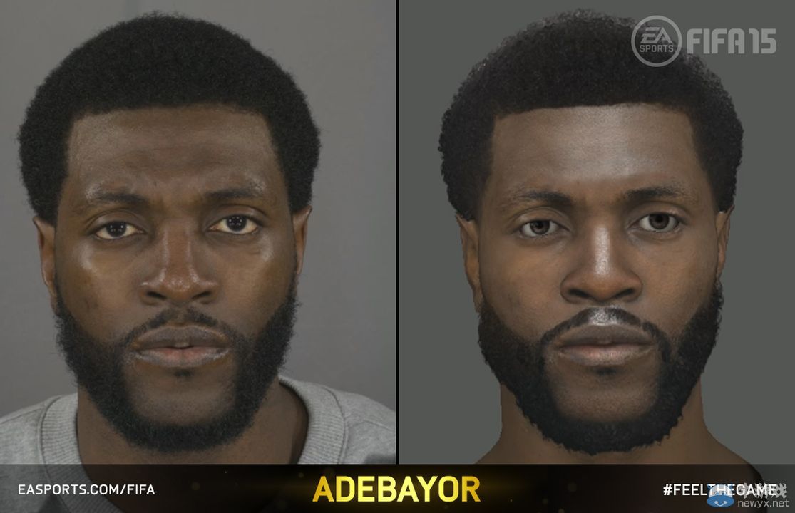《FIFA15》最新動向  圖像更逼真解說更正宗