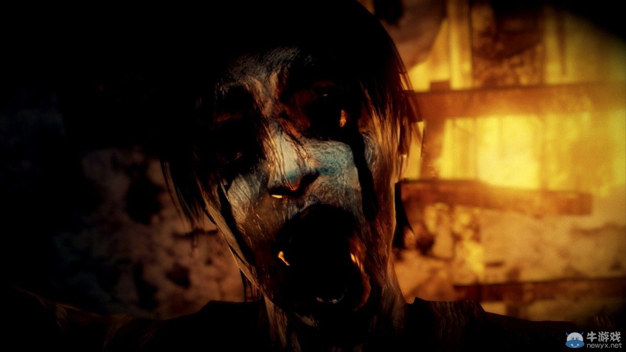 WiiU《零：濡鴉之巫女》預告及截圖公布：女鬼出沒