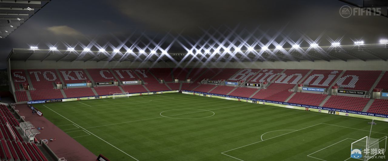 《FIFA15》最新動向  圖像更逼真解說更正宗