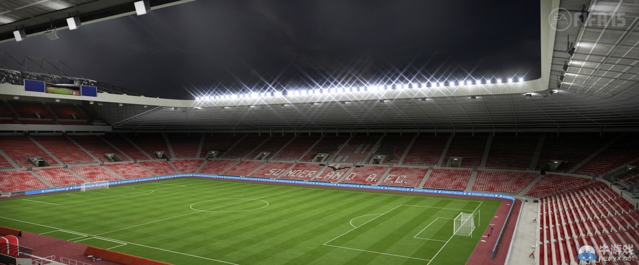 《FIFA15》最新動向  圖像更逼真解說更正宗