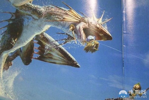 WiiU《怪物獵人3：終極版》登陸歐洲獲好評