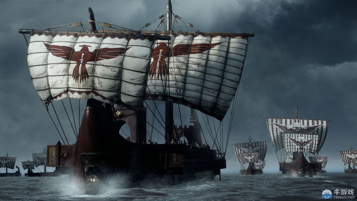 帝國征召!《Ryse：羅馬之子》將攻占PC 截圖已出