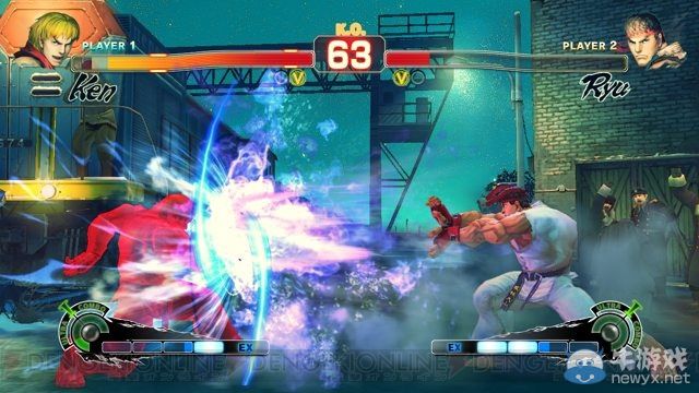 《終極街霸4》火爆發售 讓你愛不釋手的格斗大作