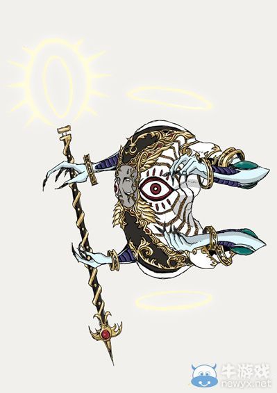《獵天使魔女2》“神級”怪物設(shè)計圖和情報曝光