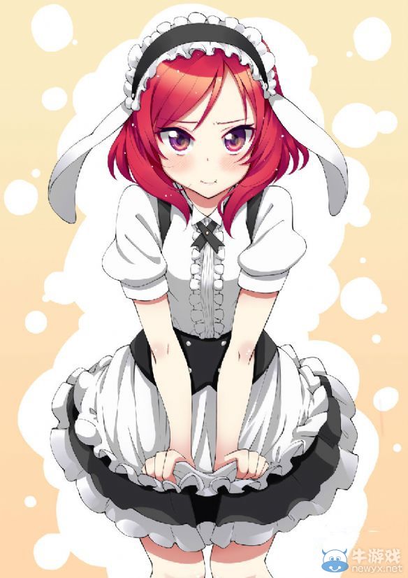 周末福利《LOVE LIVE》西木野真姬校服Cos賞