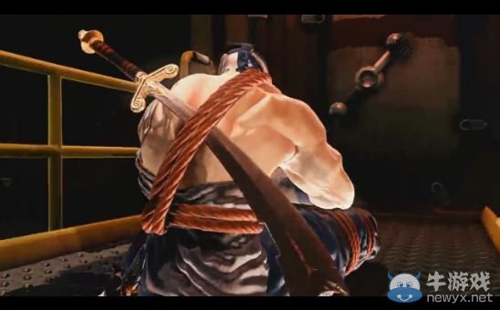 《殺手學堂》新可用角色Fulgore實際演示影像