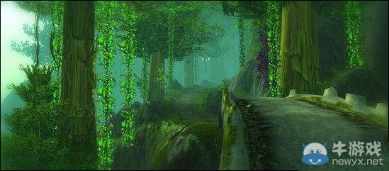 如詩如畫！盤點《魔獸世界》中最宜約會的四季風景