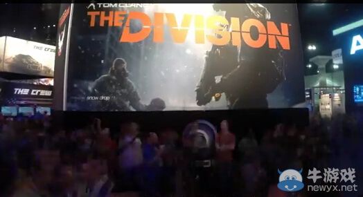 《全境封鎖》2014科隆展Xbox One預告公布