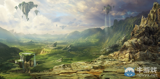 如詩如畫！盤點《魔獸世界》中最宜約會的四季風景