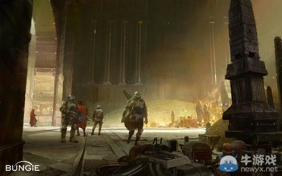 Bungie表示《命運》（Destiny）在發(fā)售期間沒有內(nèi)購元素