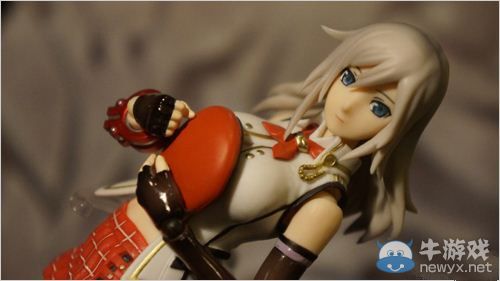 PSP《噬神者2》愛麗莎可動手辦量產型多圖欣賞