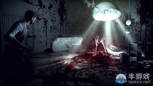 《惡靈附身》評級為M級 血腥！暴力！慘！