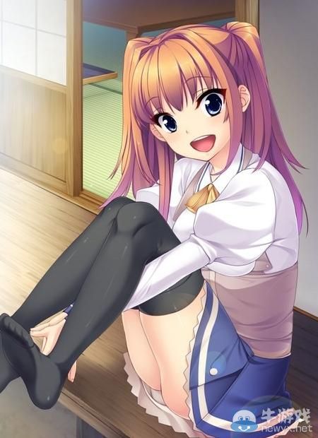 PSP《姐戀物語續(xù)：加強版》誘人店鋪特典圖公開