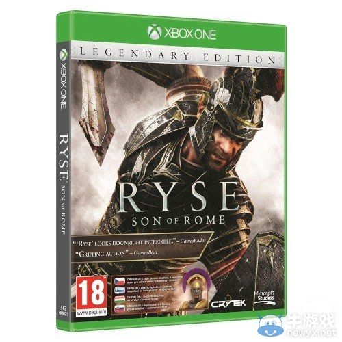 《Ryse：羅馬之子》傳奇版泄露：完美圈錢計劃