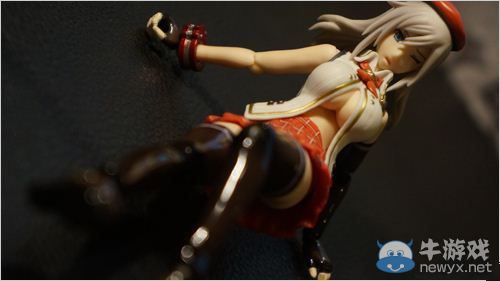 PSP《噬神者2》愛麗莎可動手辦量產型多圖欣賞