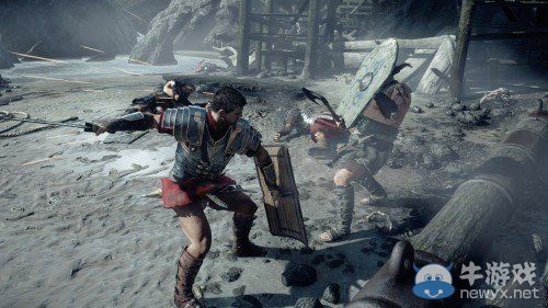 《Ryse：羅馬之子》傳奇版泄露：完美圈錢計劃