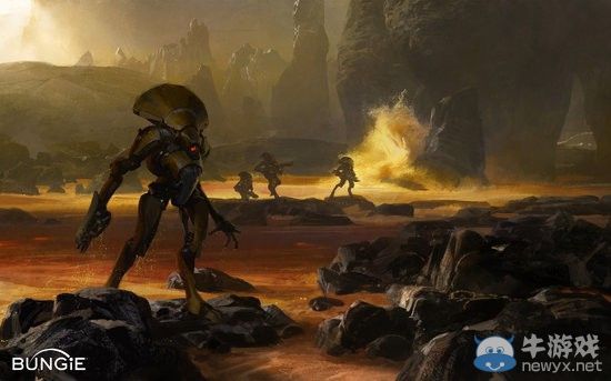 Bungie表示《命運》（Destiny）在發(fā)售期間沒有內(nèi)購元素