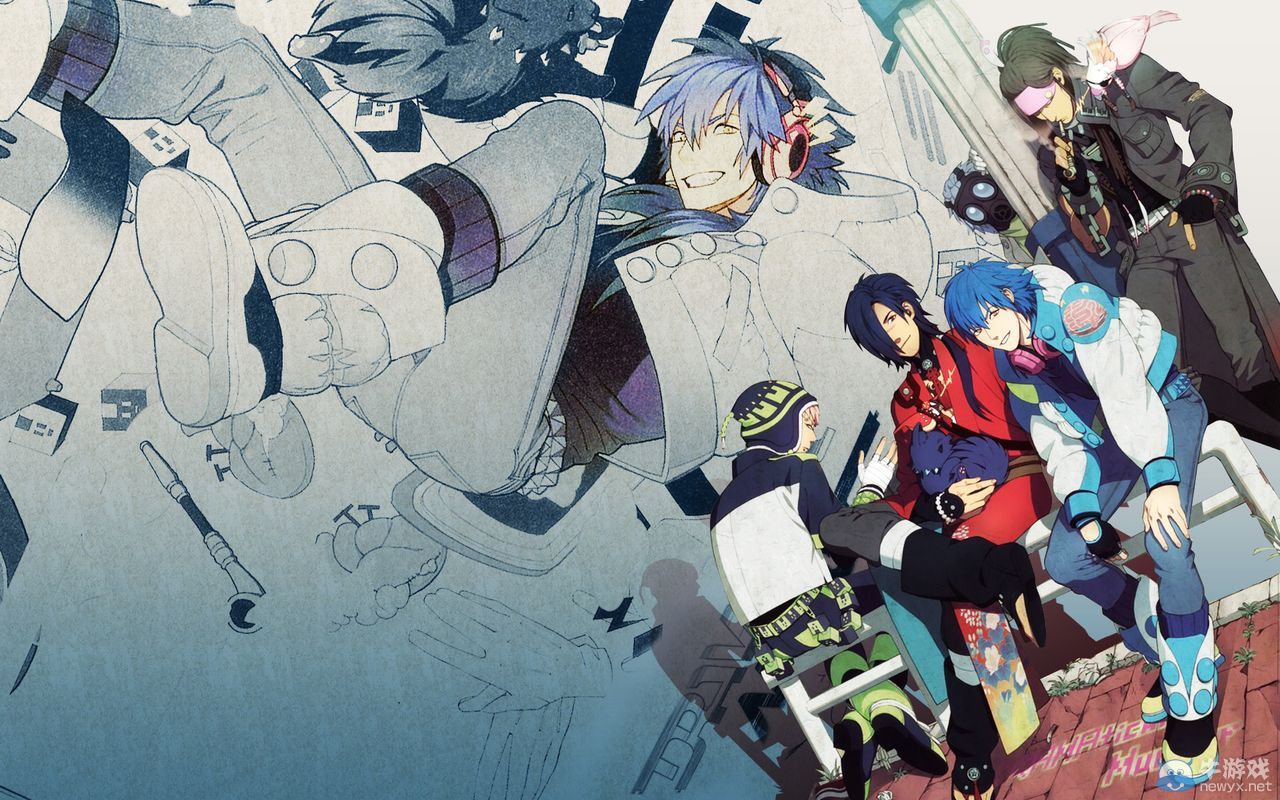 薔薇向AVG游戲DMMD將于2014年內移植家用平臺