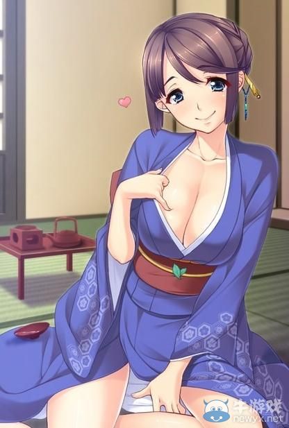 PSP《姐戀物語續(xù)：加強版》誘人店鋪特典圖公開