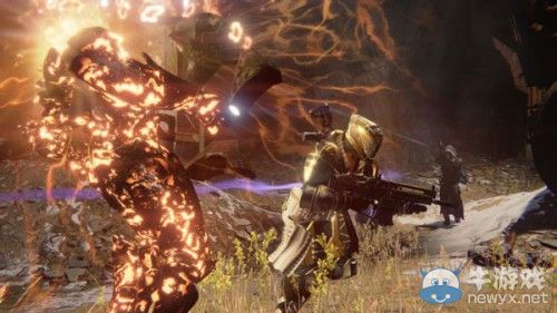 Bungie表示《命運》（Destiny）在發(fā)售期間沒有內(nèi)購元素