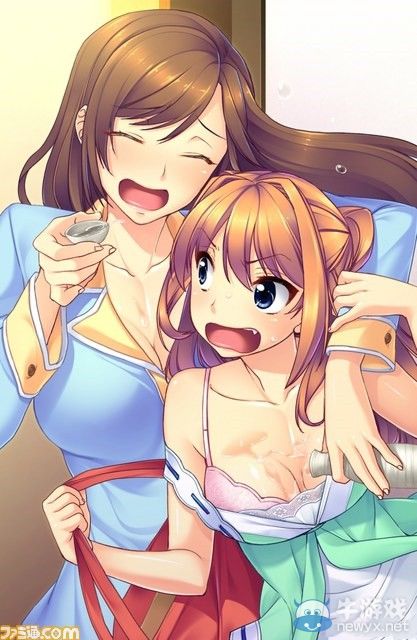 PSP《姐戀物語續(xù)：加強版》誘人店鋪特典圖公開