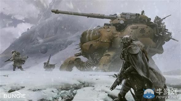 Bungie表示《命運》（Destiny）在發(fā)售期間沒有內(nèi)購元素