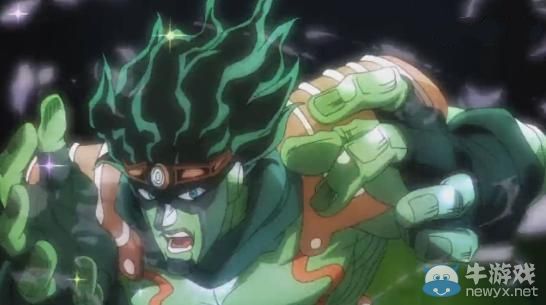 《喬喬奇妙冒險(xiǎn)》第三部TV動(dòng)畫空條承太郎PV出爐